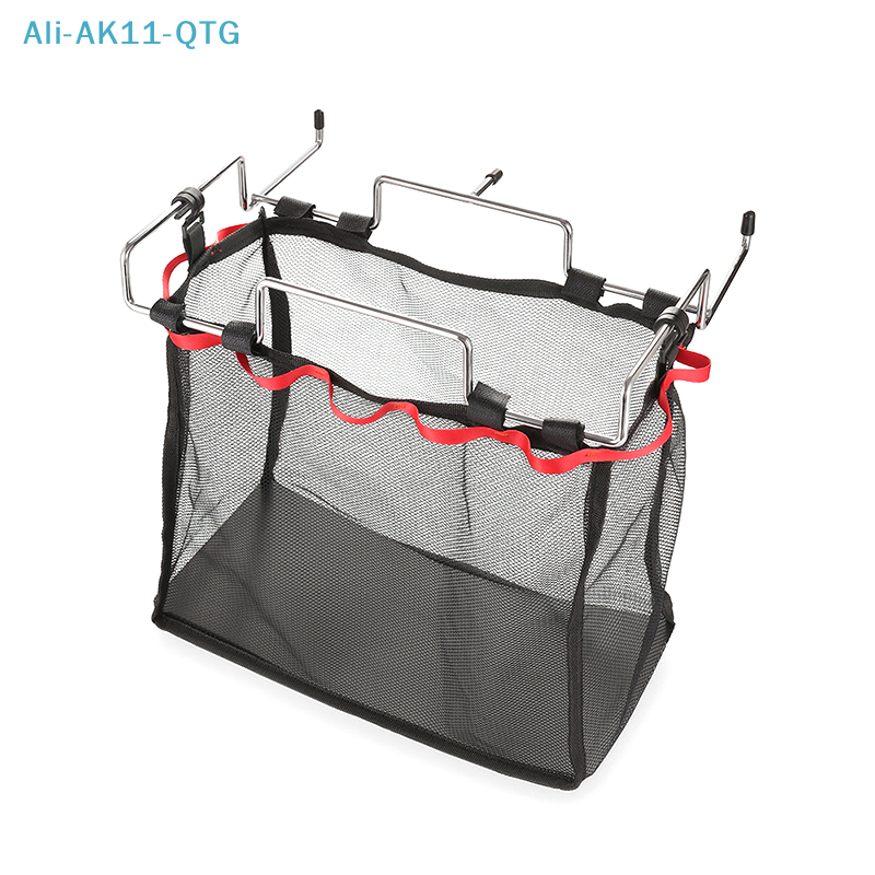 Outdoor Camping Kitchen Table - NIEUW Draagbaar opbergrooster Picknicktafelstandaard voor buiten
