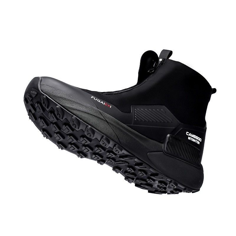 Outdoor Camping Brands - Professionele bergschoenen Heren Dames Rubberen zool