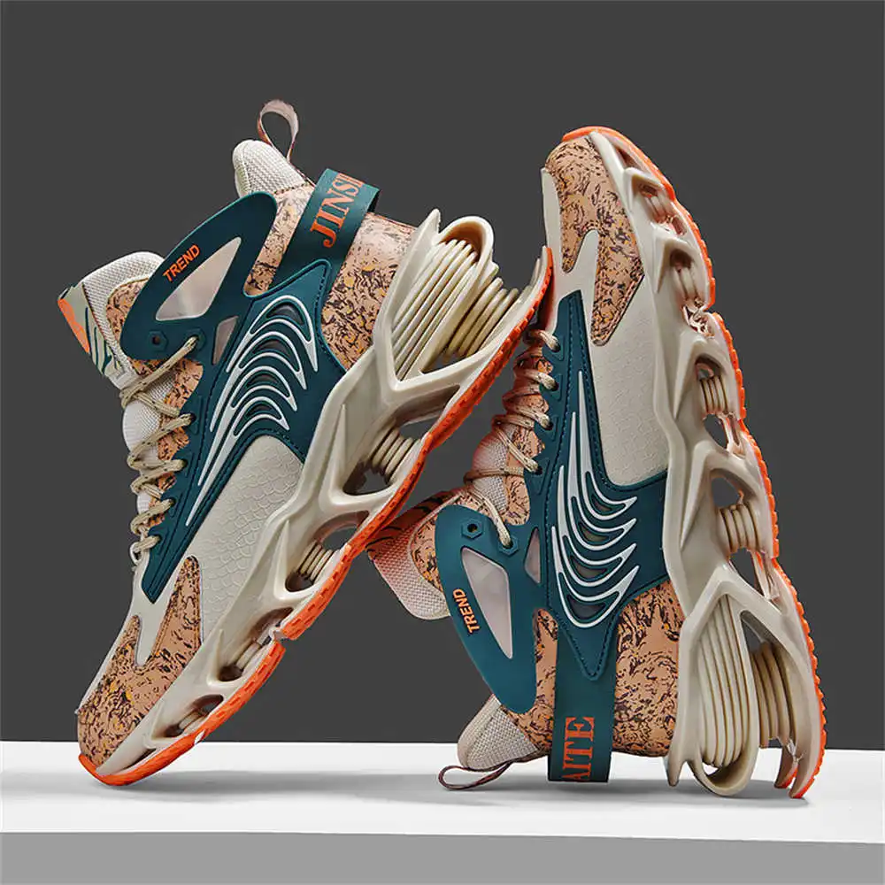 Outdoor Camping Brands - Antislip Mid Kind Running Sneakers Casual