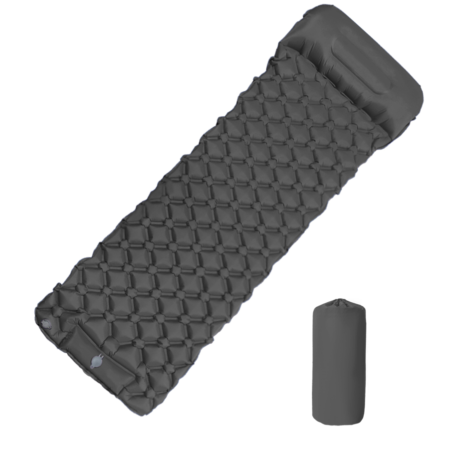 Outdoor Camping Mat - 190*60 cm Outdoor Camping Opblaasbaar Matras
