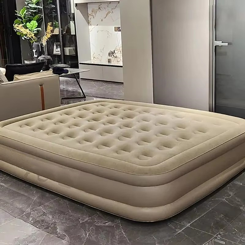 Outdoor Camping Mat - Interieur luchtbed Glamping matten PVC opblaasbaar