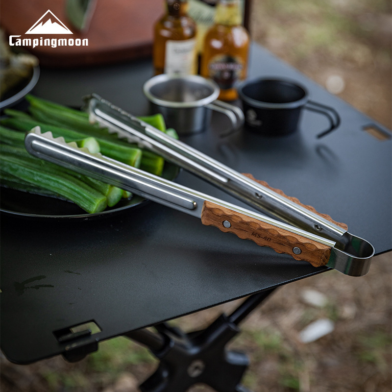 Outdoor Camping Cooking Equipment - Outdoor Camping Keukengerei Kookgerei Serveertang Barbecue