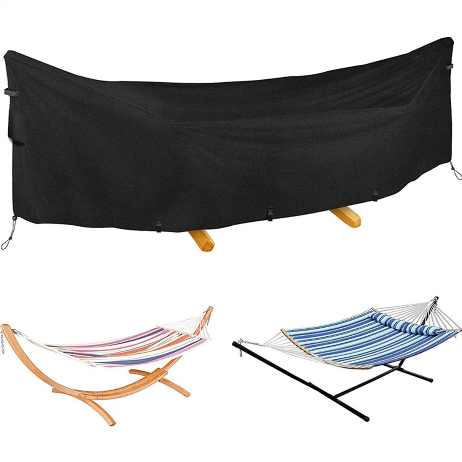 Outdoor Camping Hammock - Hangmathoes Waterdicht Heavy Duty UV-bescherming Buitenopslag