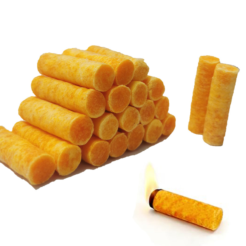 Outdoor Camping Fire Pit - Buitenkamperen, picknicken, draagbare mini-katoenen vuuraanstekers, zeer