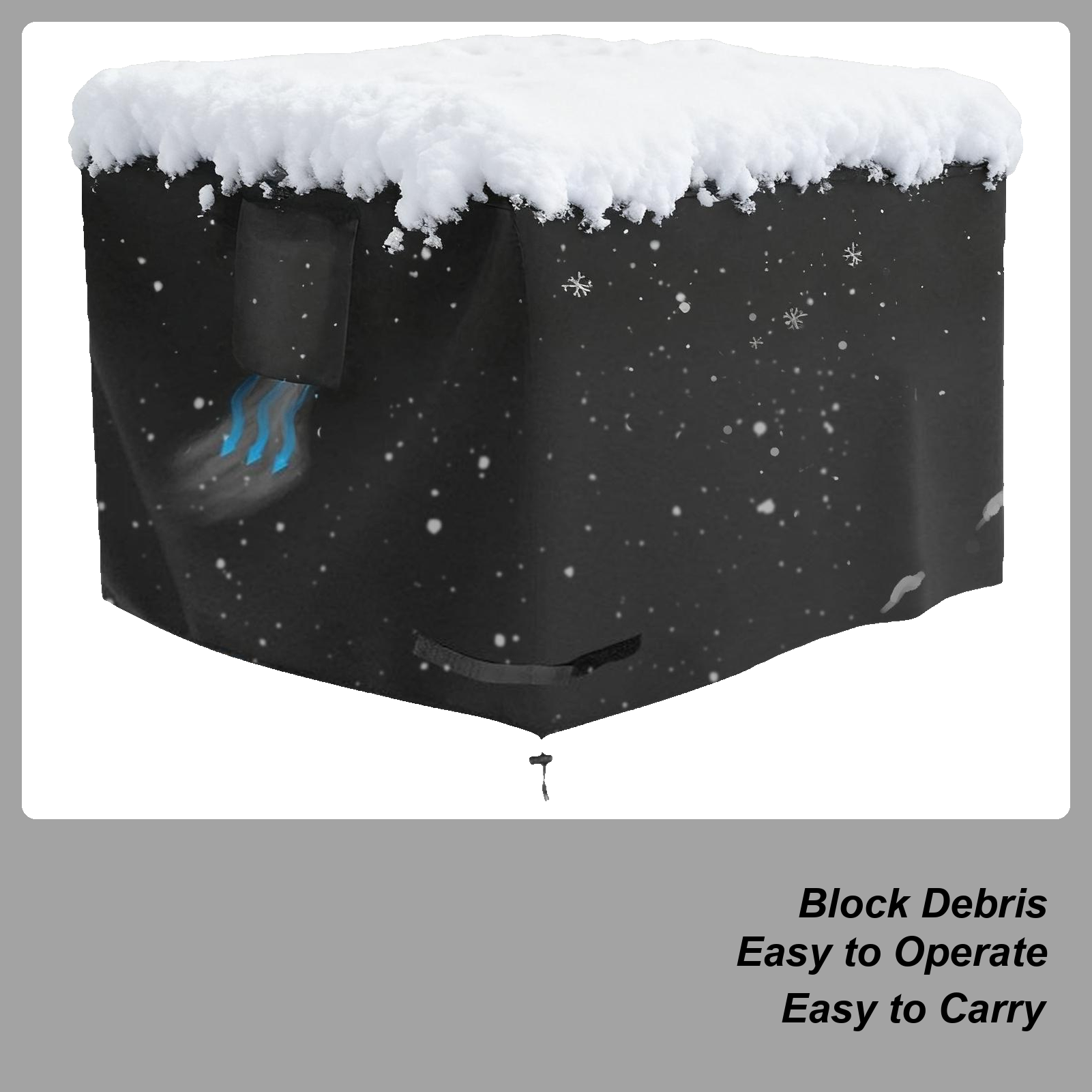 Outdoor Camping Fire Pit - Outdoor vuurplaatshoes 30 inch waterdicht zwaar