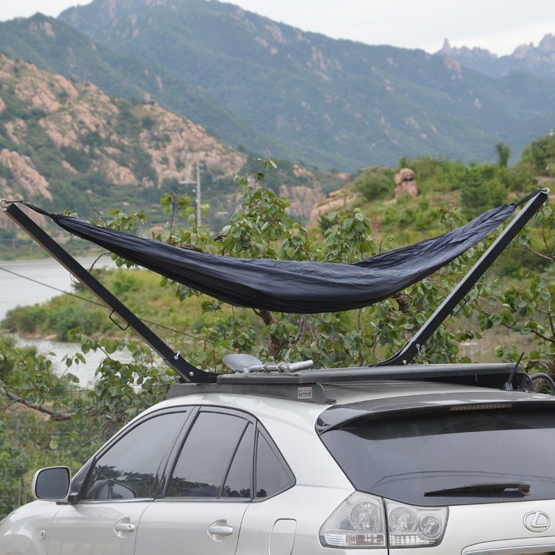 Outdoor Camping Hammock - 2026 SUV Outdoor Zelfrijdende Auto Dak