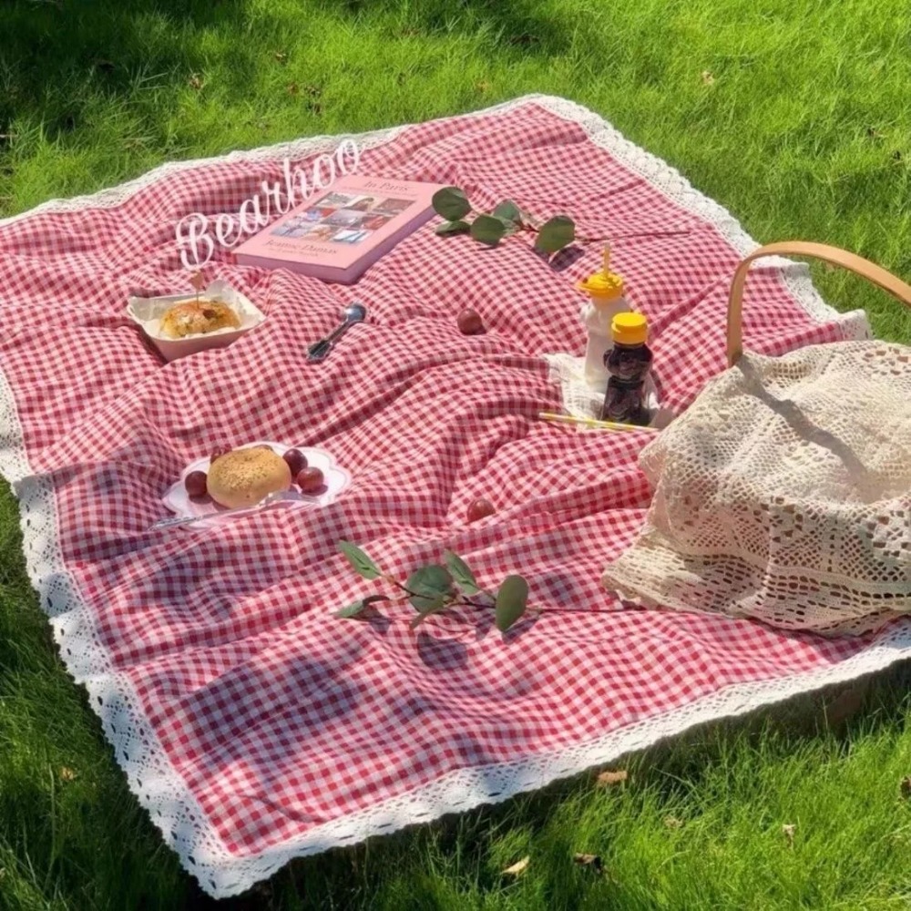 Outdoor Camping Mat - 1 stuk picknickmat voor buiten, dikke