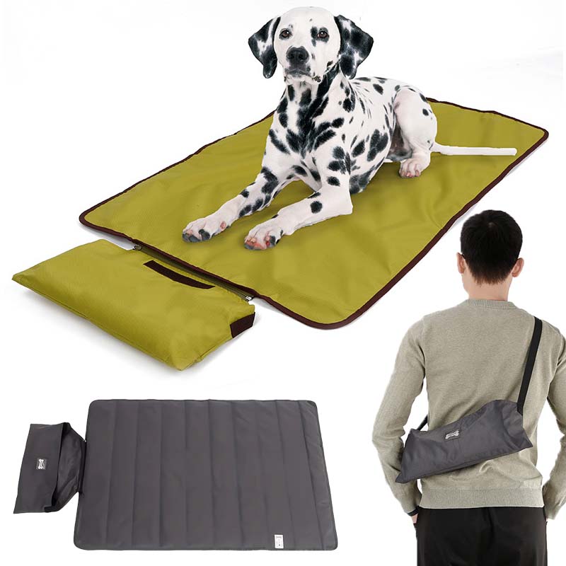 Outdoor Camping Mat - 100x70cm Opvouwbare Outdoor Huisdier Mat met
