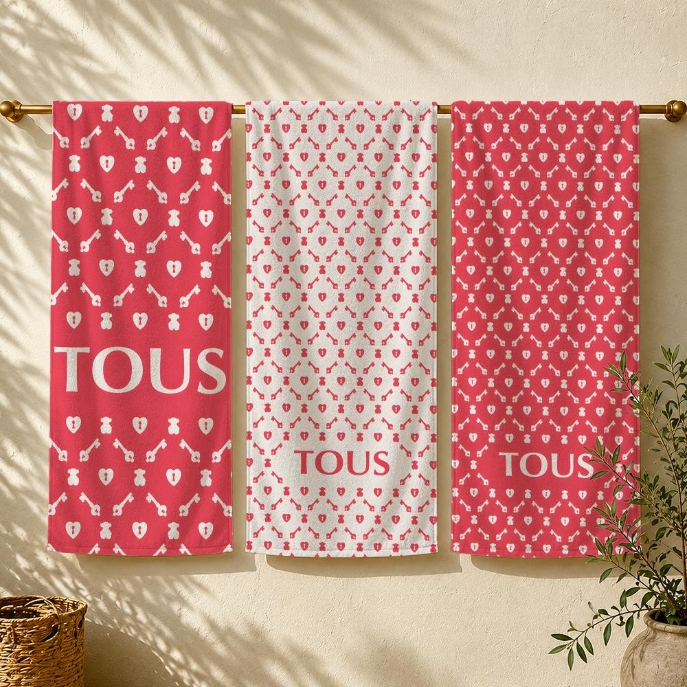 Outdoor Camping Brands - Sieradenmerk T-TOUS Handdoek Handdoek strandhanddoek, sneldrogende