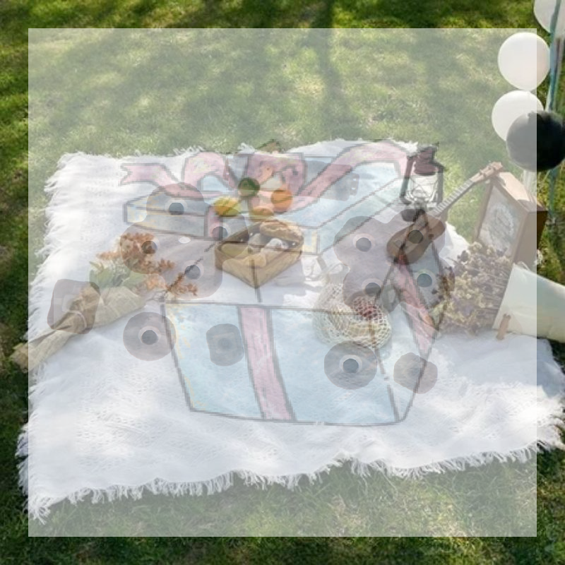 Outdoor Camping Mat - 【CC】Picknickdeken Campingdeken Geweven bankhoes Tafelkleed Wandtapijt