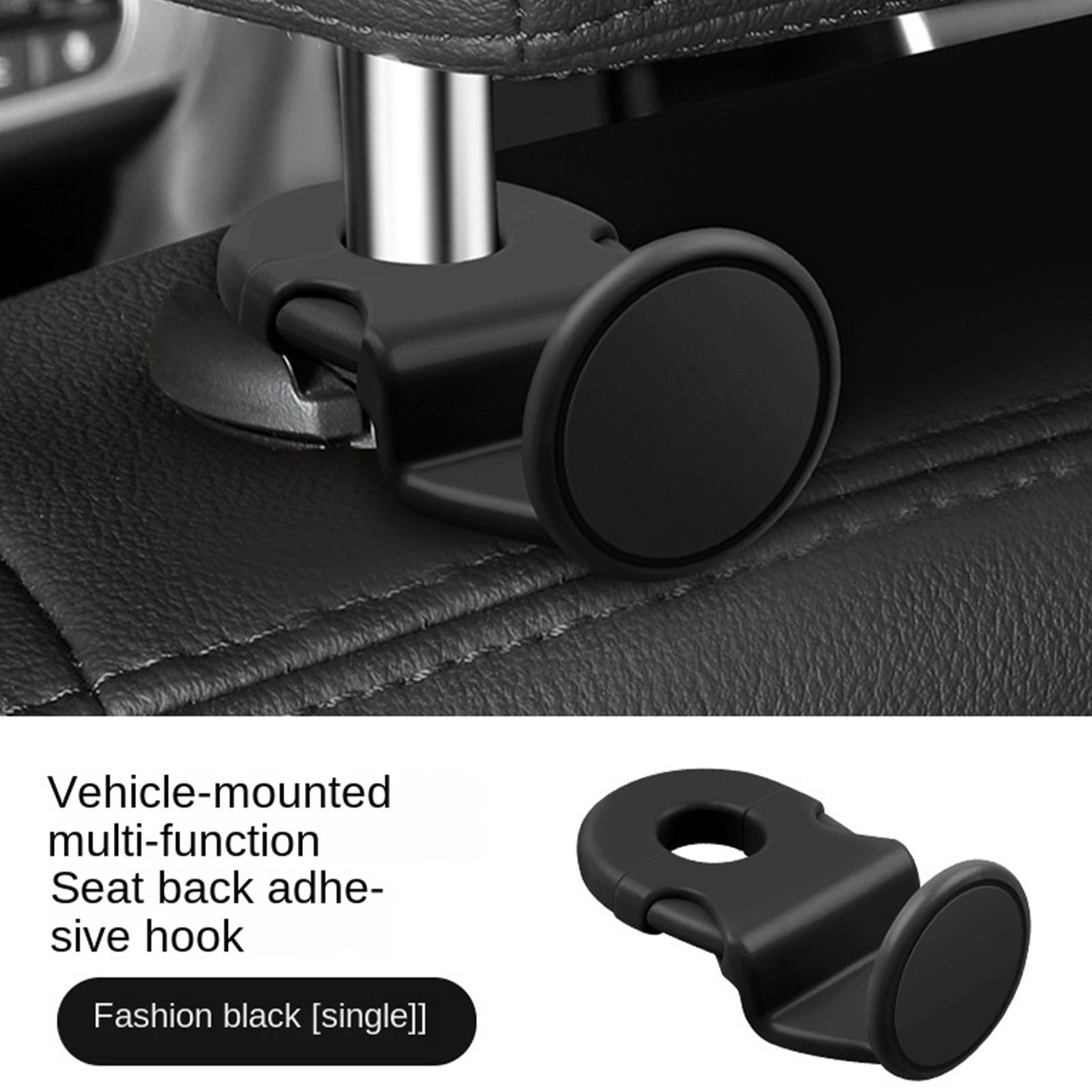 Outdoor Camping Bag - Hoofdsteunhaken voor auto, antislip universele opvouwbare
