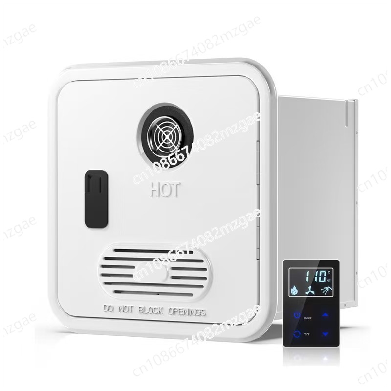 Outdoor Camping Heater - Draagbare waterverwarmer voor campers, nieuw model