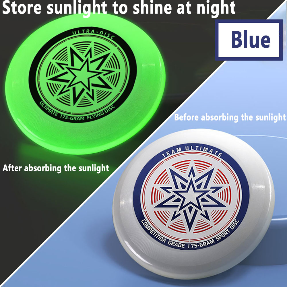Outdoor Camping Games For Adults - Draaibare vliegende schijven Professionele werpschijf Lichtgewicht