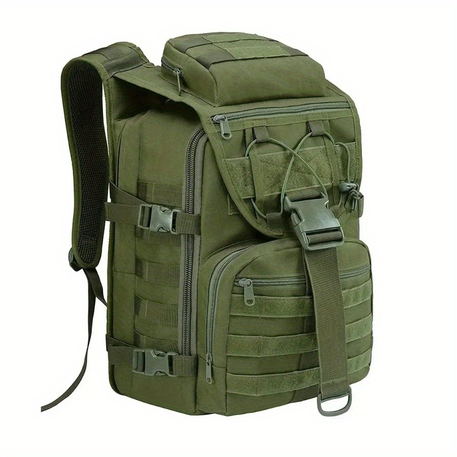 Outdoor Camping Bag - 35L Tactische rugzak voor heren Survival-wandelrugzak