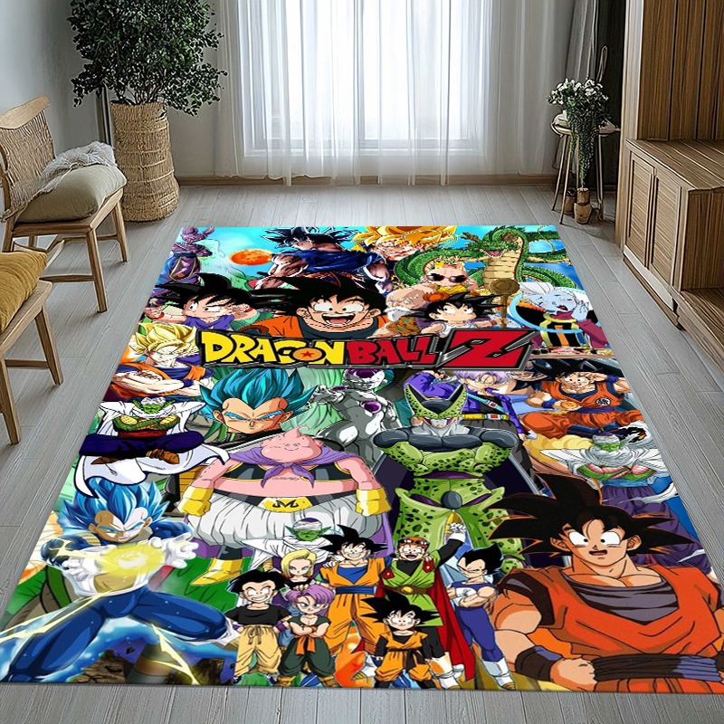 Outdoor Camping Games For Adults - Anime D-Dragon Ball Game Cartoon Woonkamer