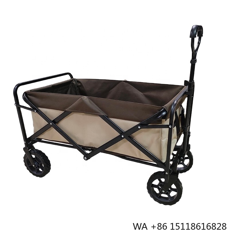 Outdoor Camping Light Portable - Lichtgewicht, draagbare, opvouwbare aanhangwagen voor buiten,