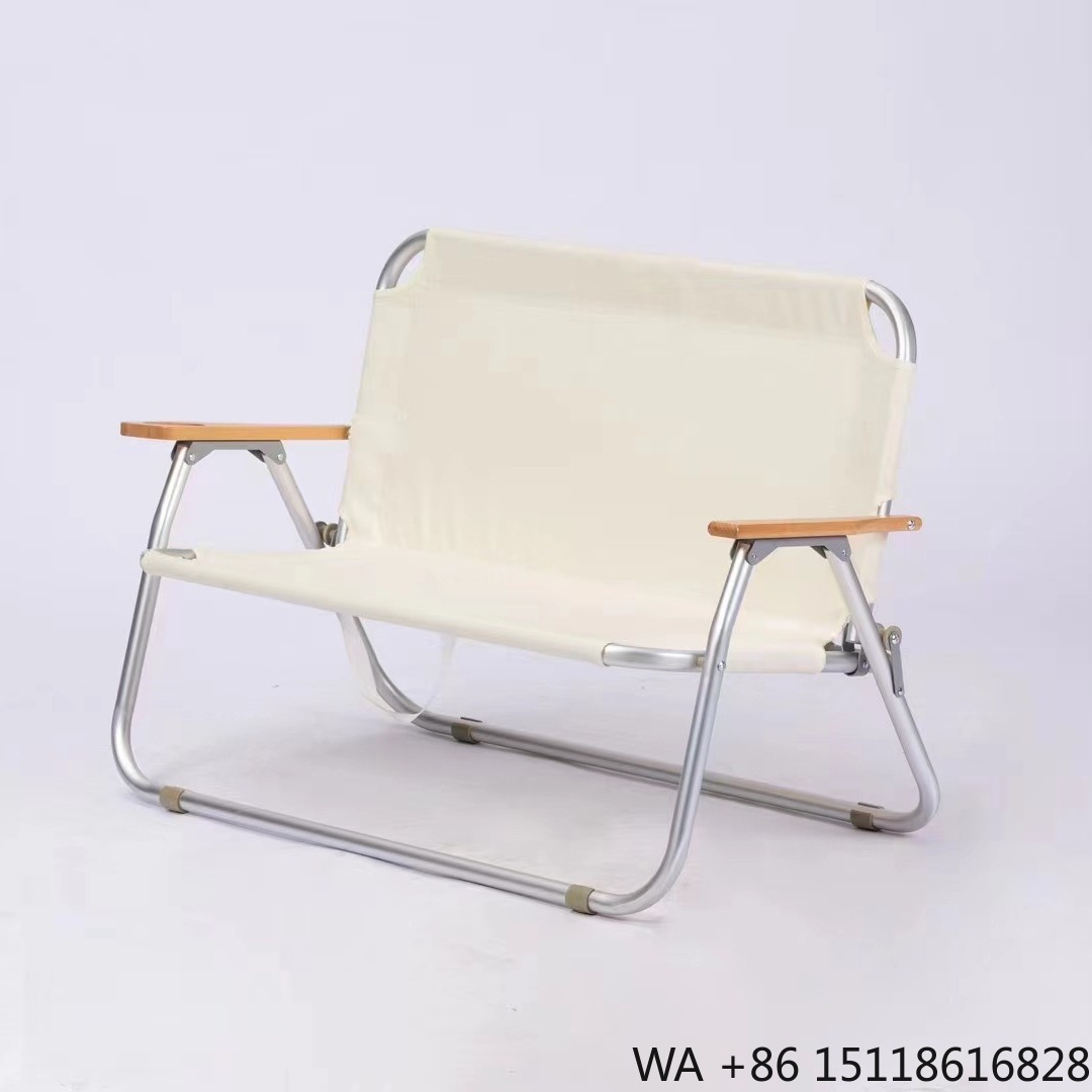 Outdoor Camping Recliner - Groothandel Buiten 2-Persoons Opvouwbare Duurzame Dubbele