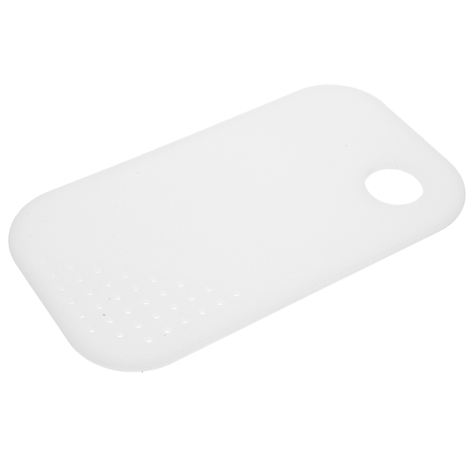Outdoor Camping Food - Draagbaar mini plastic snijplankje, compact, lichtgewicht,