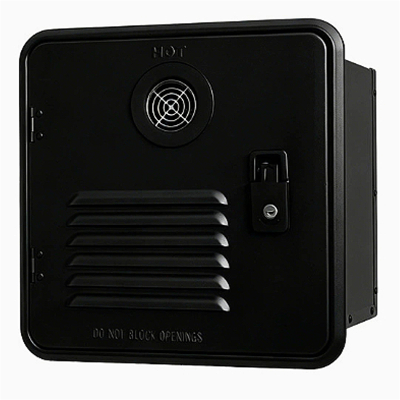 Outdoor Camping Heater - Draagbare 12V gasboiler voor camper/boot |