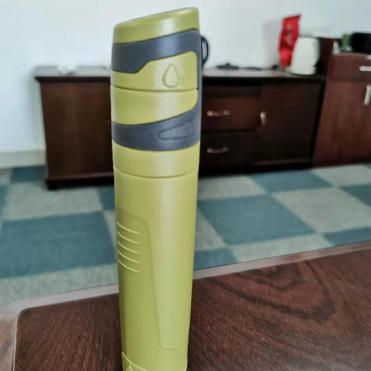 Outdoor Camping Water Filter - Draagbare buitenfilter voor kamperen, persoonlijke waterzuiveraar