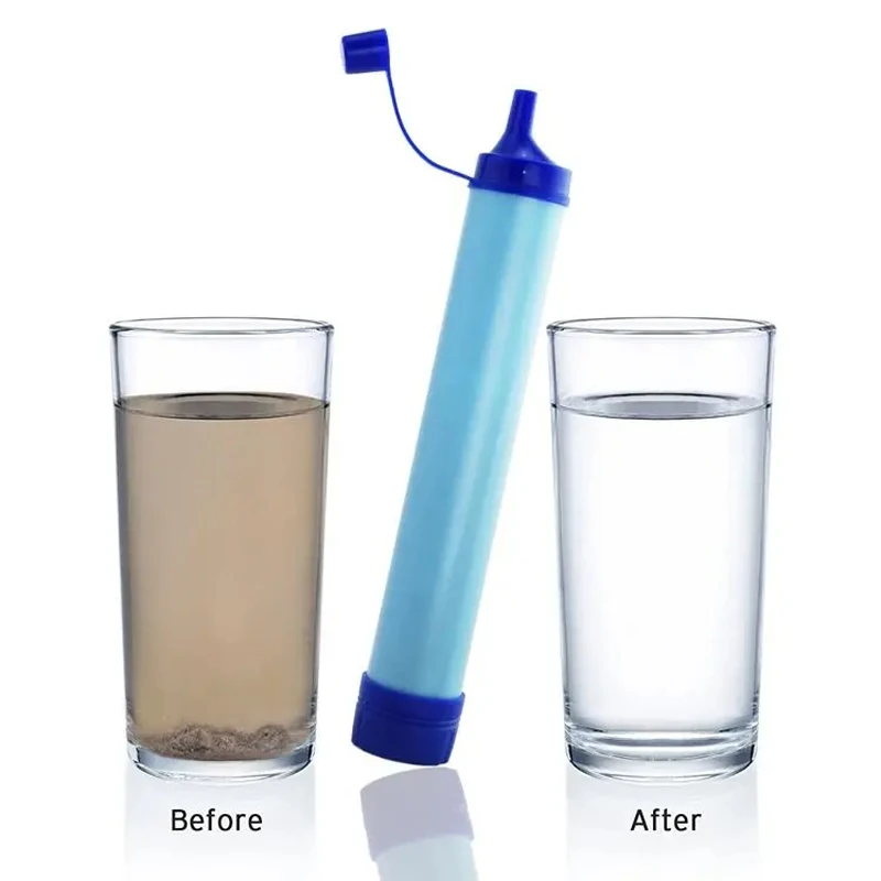 Outdoor Camping Water Filter - 1 st Outdoor Mini Waterfilter Stro