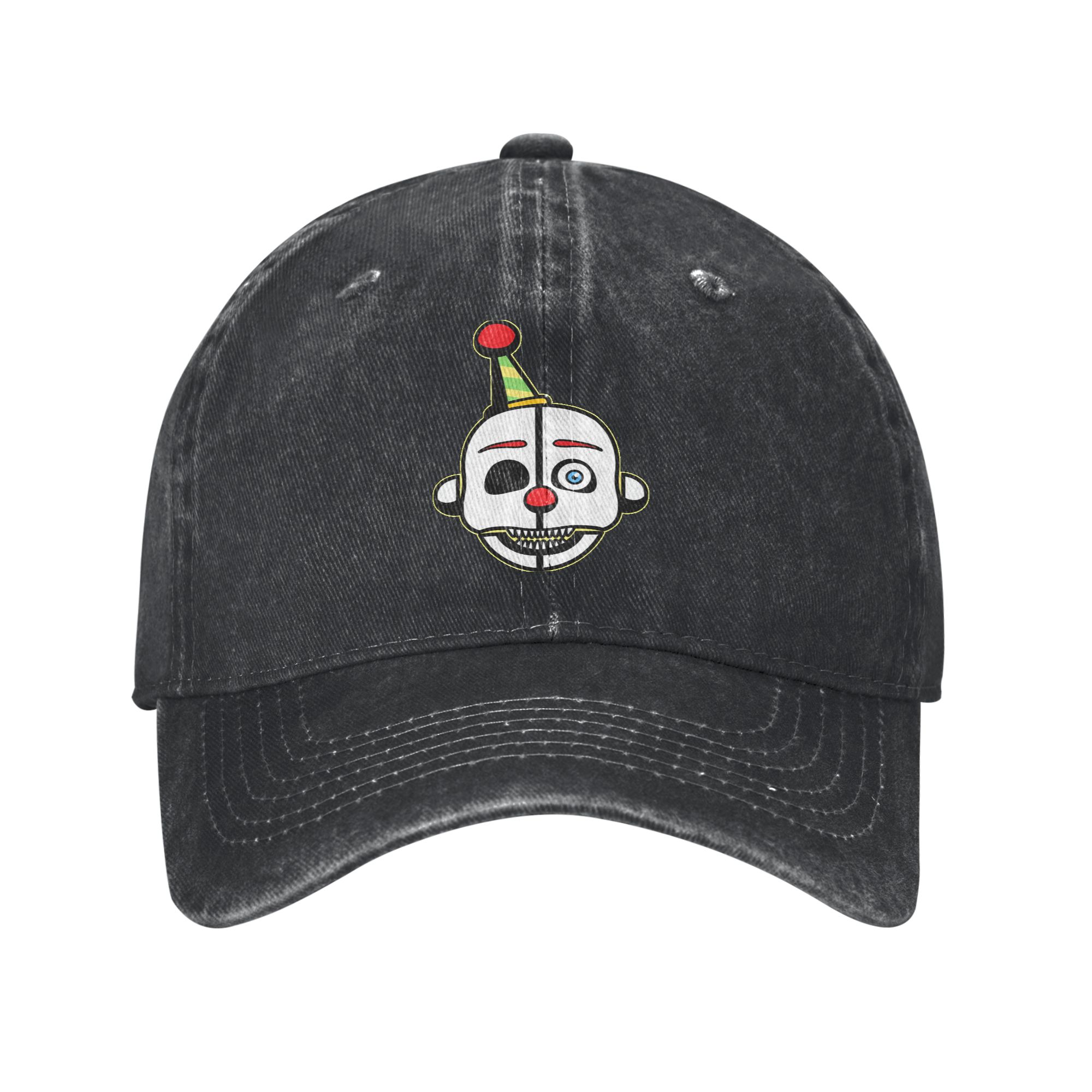 Outdoor Camping Brands - Grappige Ennard Gift Fnaf Fashion Baseball