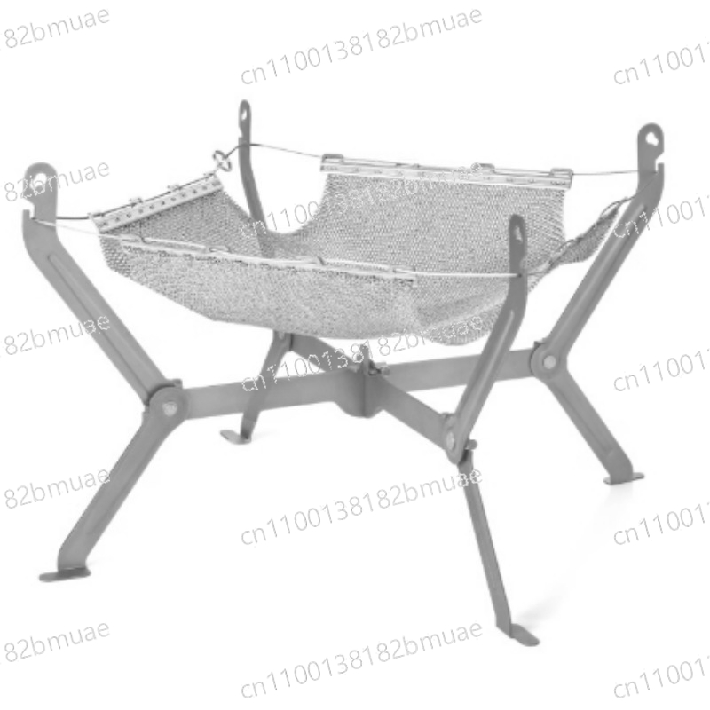 Outdoor Camping Bbq - Voor wandelen Picknick Koken Opvouwbare BBQ
