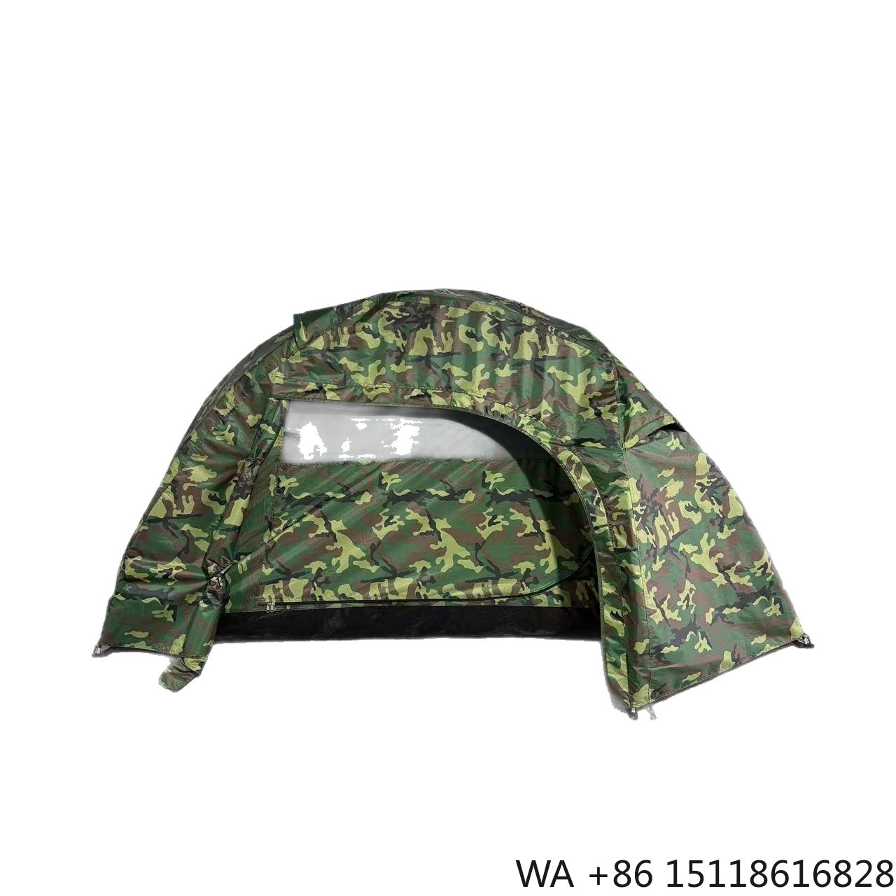Outdoor Camping Tent Waterproof - Outdoor hoogwaterdichte zonneschermtent voor één persoon,
