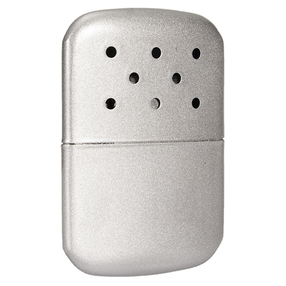 Outdoor Camping Heater - Draagbare zakhandwarmer Herbruikbare brandstofhandwarmers Verwarming Metaallegering