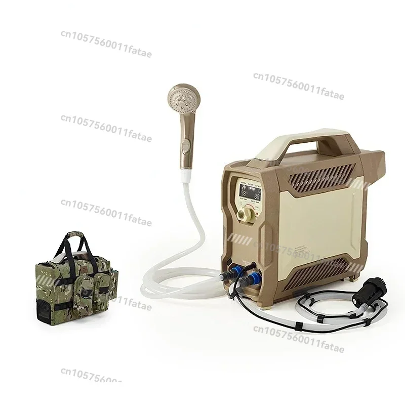 Outdoor Camping Heater - Verwarming Douche Outdoor Camping Boiler Draagbare