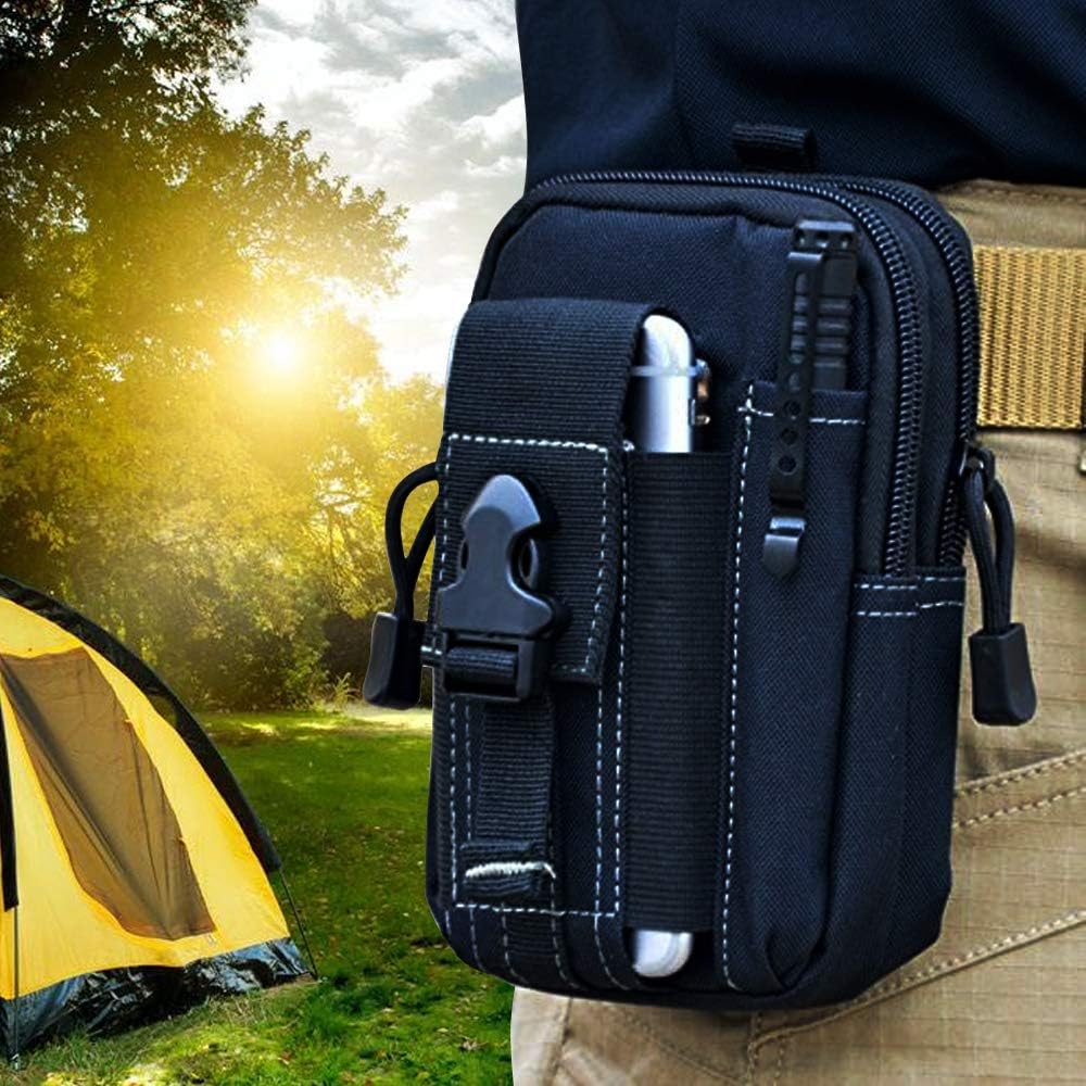Tactische Molle Belt Pouch Mil - Outdoor Camping Bag recensie en prijs
