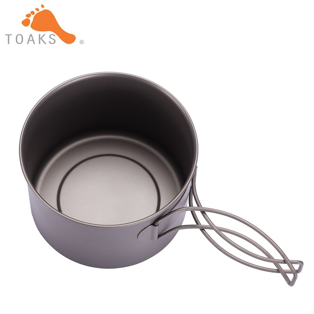 Toaks BWL-550 Camping Titanium - Outdoor Camping Cooking Equipment recensie en prijs