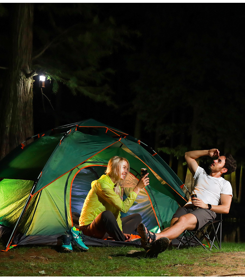 Outdoor waterdichte 2-3 persoo - Outdoor Camping Tent Waterproof recensie en prijs