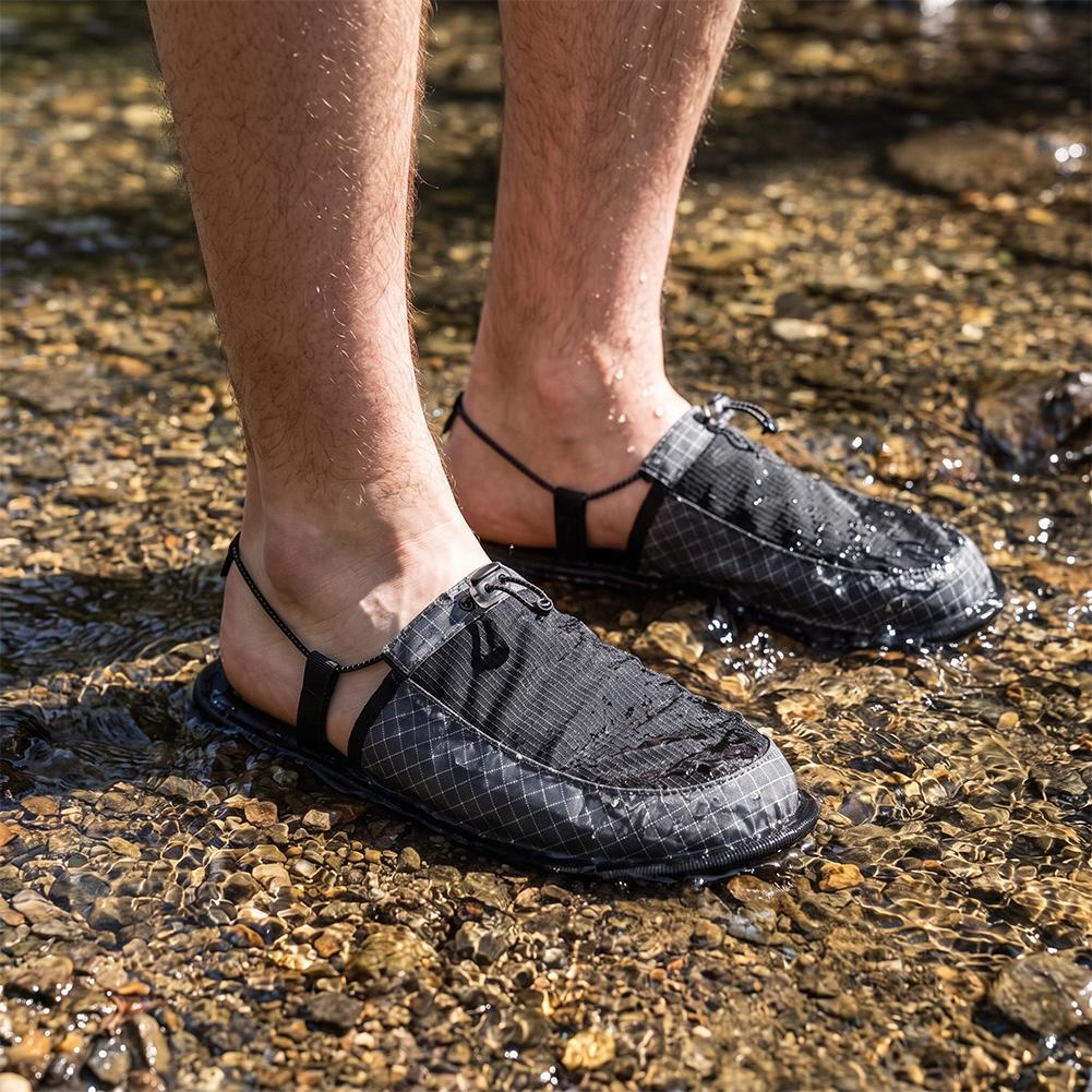 Zachte, comfortabele, opvouwba - Outdoor Camping Slippers recensie en prijs