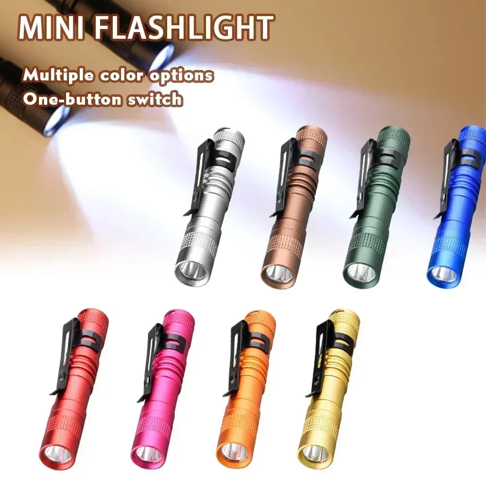 Mini draagbare LED-penlamp met - Outdoor Camping Light Portable recensie en prijs
