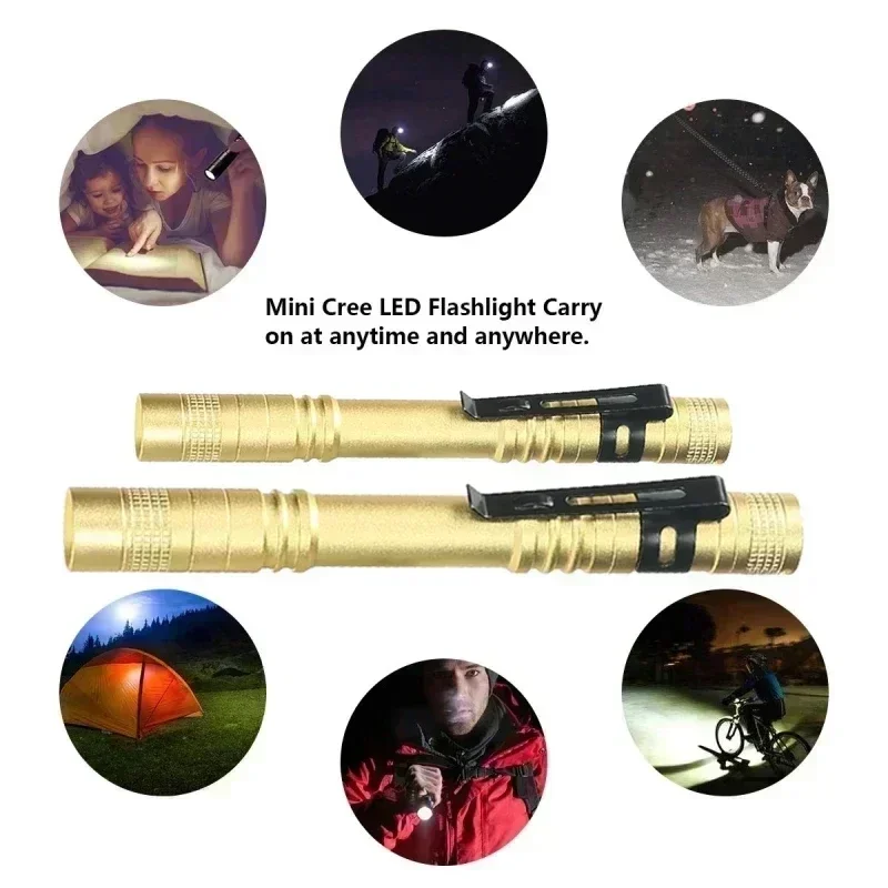 Mini draagbare LED-penlamp met - Outdoor Camping Light Portable recensie en prijs