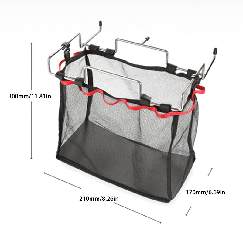 NIEUW Draagbaar opbergrooster  - Outdoor Camping Kitchen Table recensie en prijs