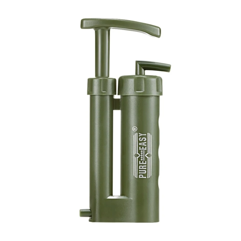 Draagbare waterfilter Survival - Outdoor Camping Water Filter recensie en prijs