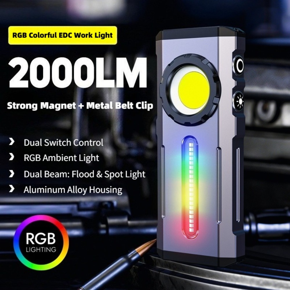 Mini draagbare superheldere za - Outdoor Camping Light Portable recensie en prijs