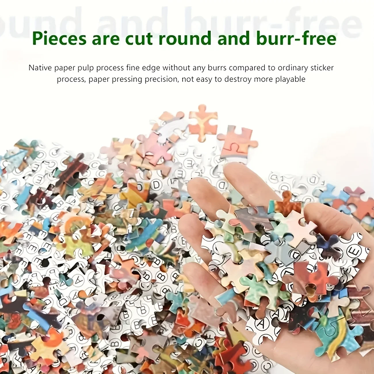Legpuzzels Schattig Katje Lent - Outdoor Camping Games For Adults recensie en prijs