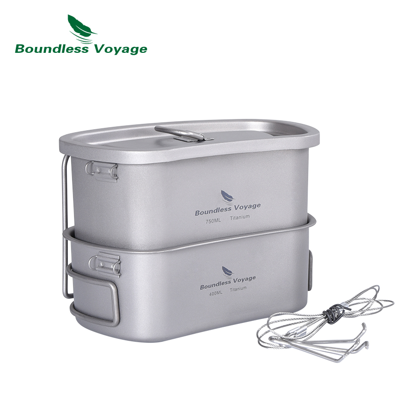 Grenzeloze Voyage Outdoor Mili - Outdoor Camping Cooking Equipment recensie en prijs