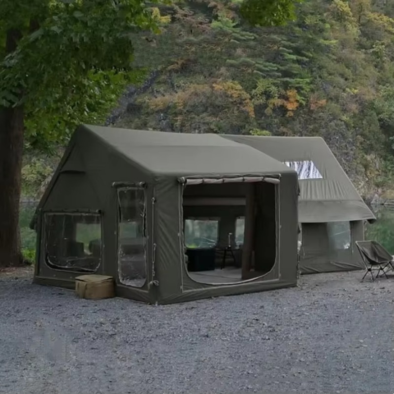 2025 Nieuwste fabrieksontwerp  - Outdoor Camping House recensie en prijs