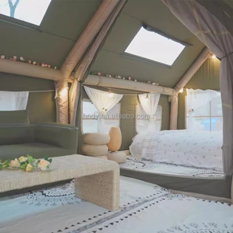 2025 Nieuwste fabrieksontwerp  - Outdoor Camping House recensie en prijs