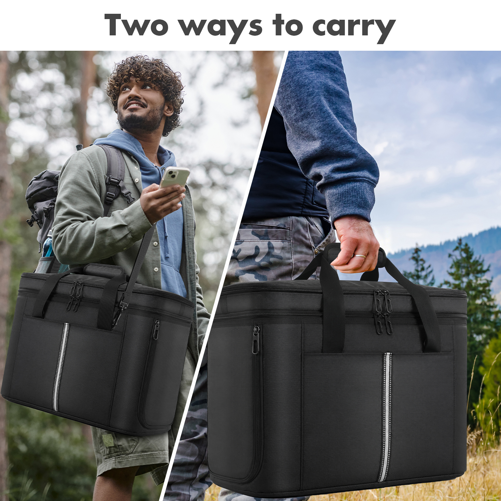 Harde beschermhoes geschikt vo - Outdoor Camping Bag recensie en prijs