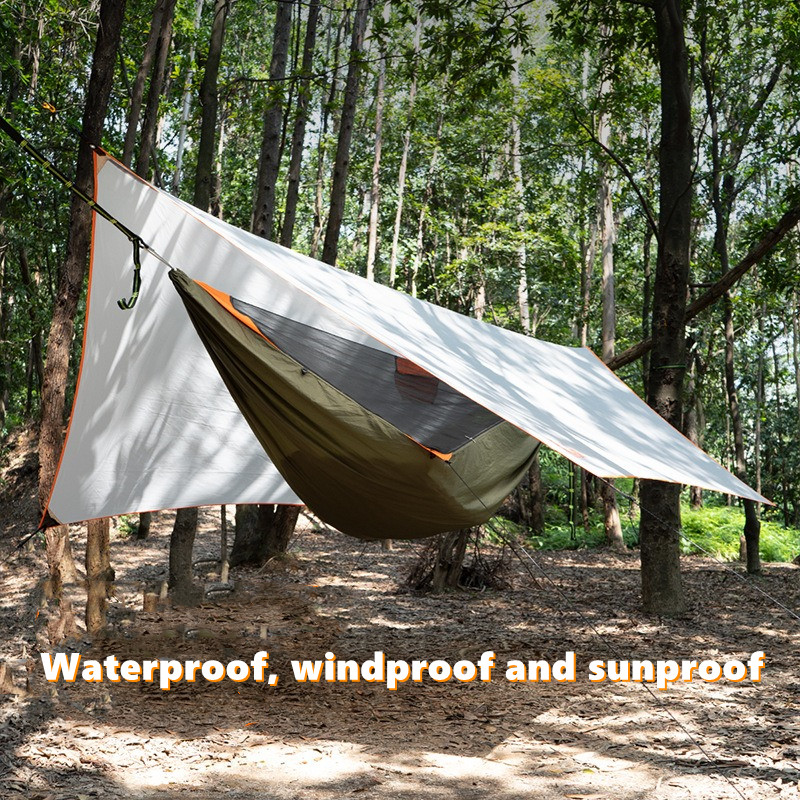 Outdoor camping zonnescherm lu - Outdoor Camping Hammock recensie en prijs