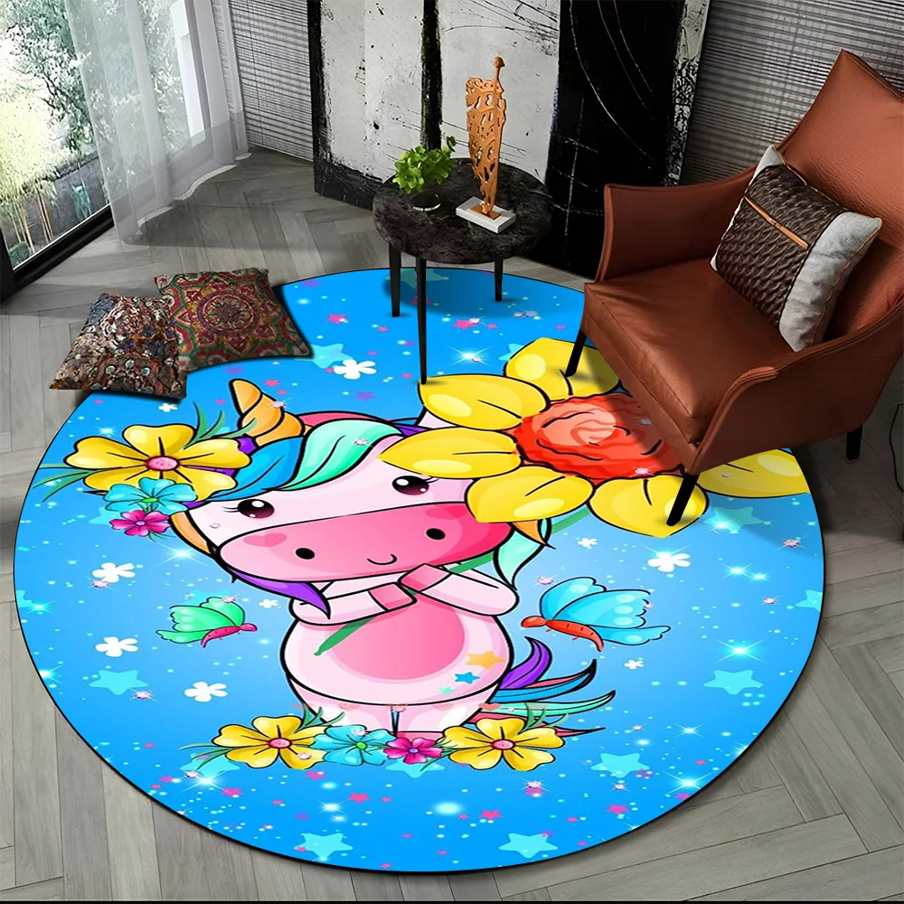 Eenhoorn Cartoon Dier Rond Tap - Outdoor Camping Games For Adults recensie en prijs