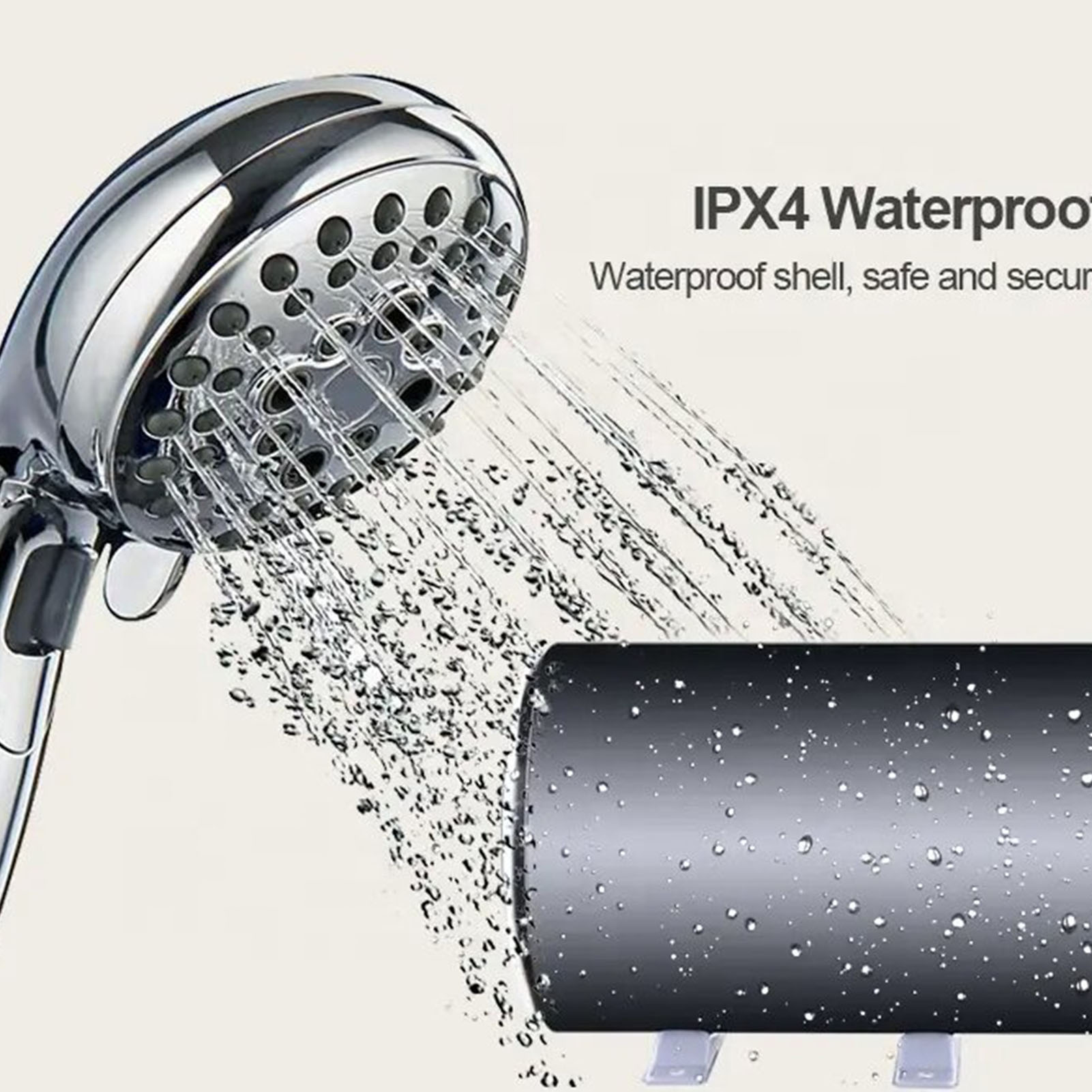 Instant waterverwarmer Tankles - Outdoor Camping Hot Water Shower recensie en prijs