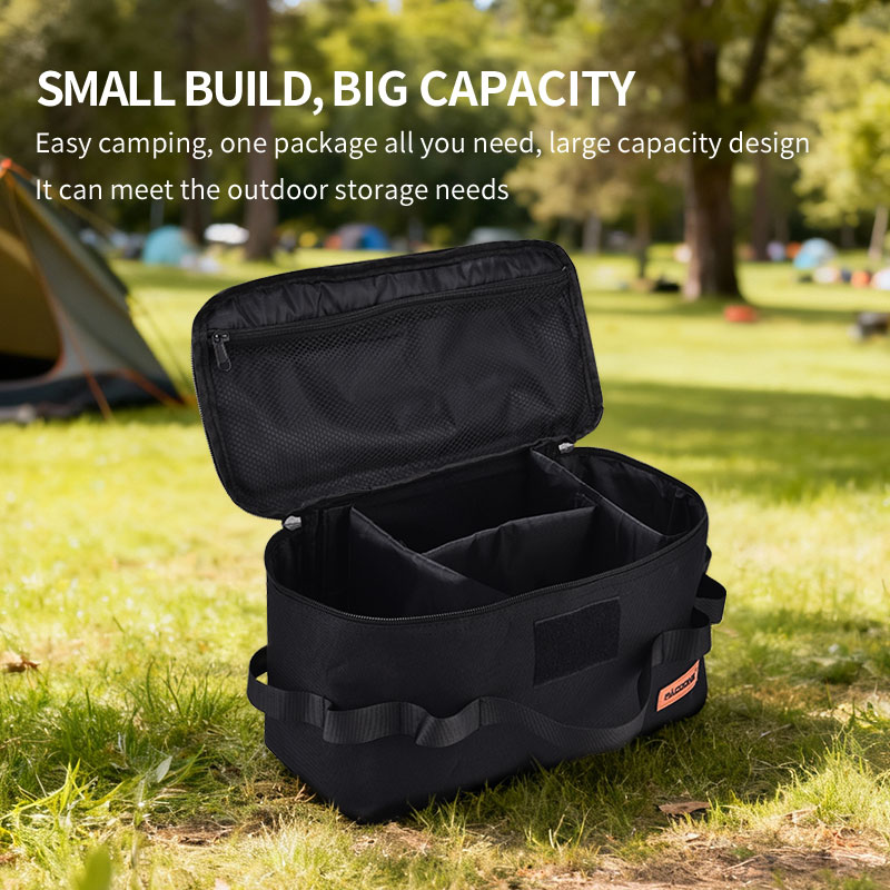 PACOONE Draagbare camping-opbe - Outdoor Camping Cooking Equipment recensie en prijs