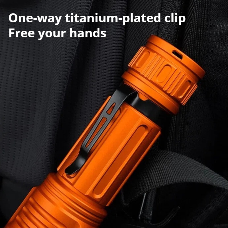 Sterk licht LED-zaklamp Zoomba - Camping Lantern recensie en prijs