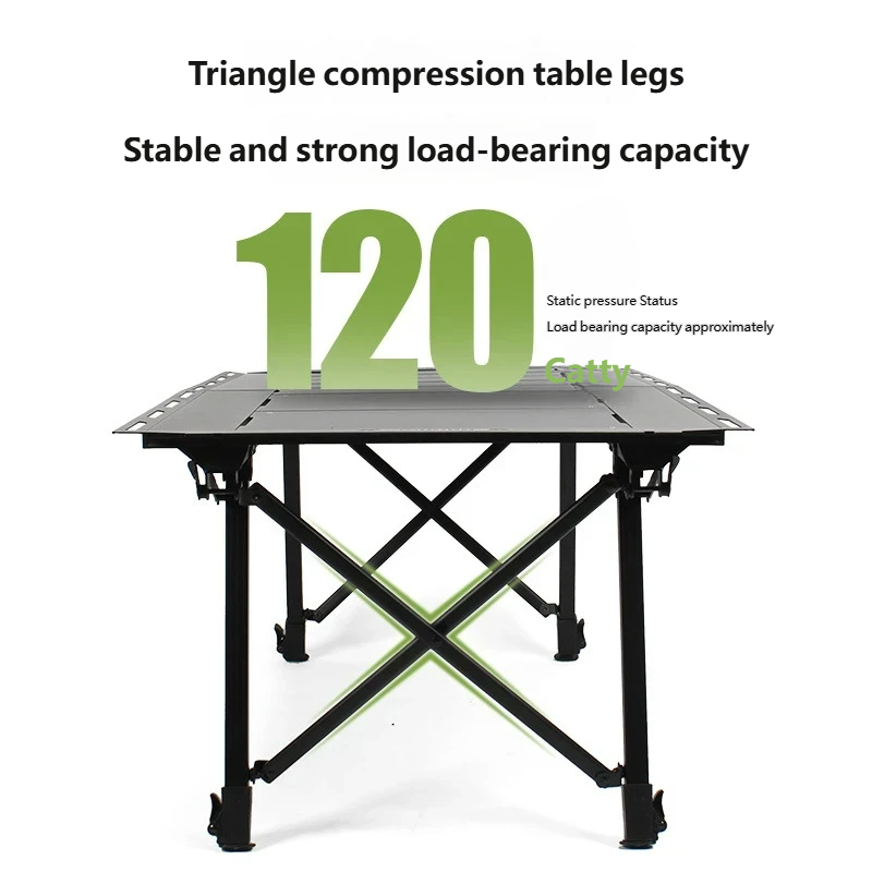 Draagbare aluminiumlegering Ig - Outdoor Camping Bbq recensie en prijs